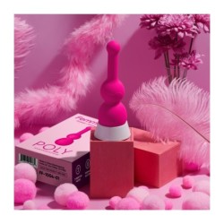 Poly Massager - Růžový