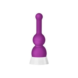 Poly Massager - Roxo