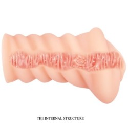 Bærbar Masturbator Vagina