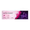 „Ultra Rabbit“ – violetinis