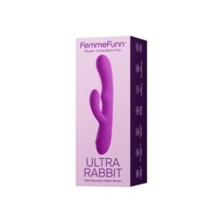 Ultra Rabbit - Roxo