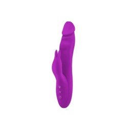 Booster Rabbit - Ljubičasti