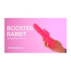 Booster Rabbit - Ljubičasti