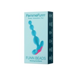 Funn Beads - Turkos