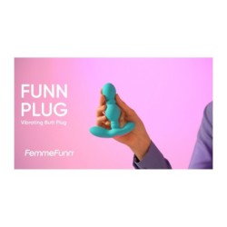 Funn Plug - Turkoosi
