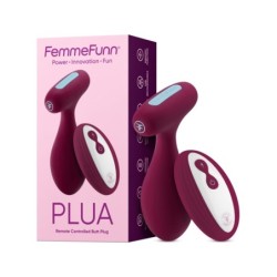 Plua - Fucsia Scuro