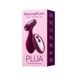 Plua - Fuchsia Foncé