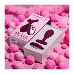 Plua - Donker Fuchsia
