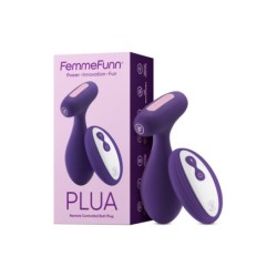 Plua - Temno vijolična