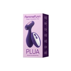 Plua - Temno vijolična