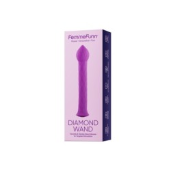 Diamond Wand - Lila