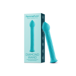 Diamond Wand - Türkiz