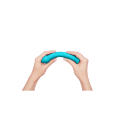 Baguette Diamant - Turquoise