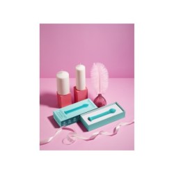 Baguette Diamant - Turquoise