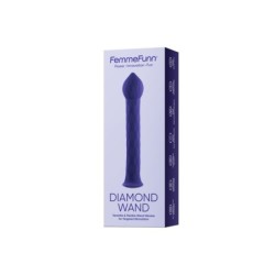 Baton Diamant - Violet Închis