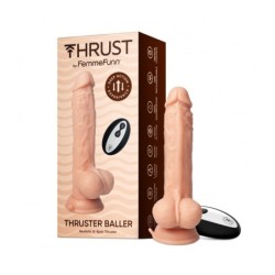 Wireless Turbo Baller - Nude