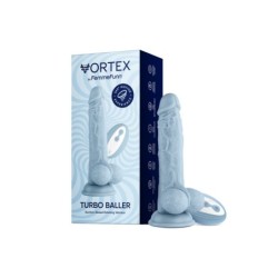 Wireless Turbo Baller - Light Blue