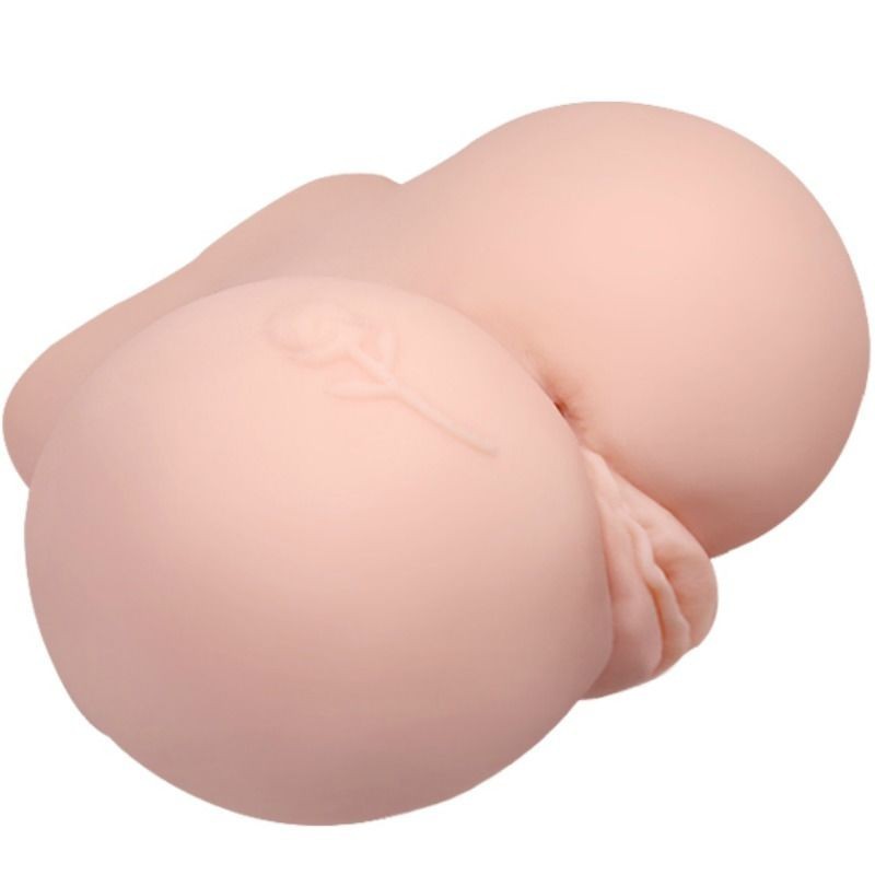 Vagina e Ânus com Tatuagem Realistas com Vibração