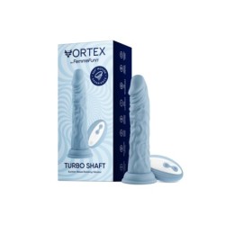 Wireless Turbo Shaft - Svijetlo plava