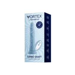 Wireless Turbo Shaft - Světle modrá