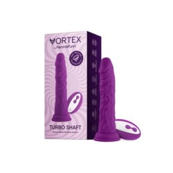 Eixo Turbo Sem Fio - Roxo