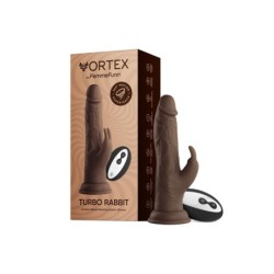 Wireless Turbo Rabbit - Marrone