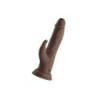 Wireless Turbo Rabbit - Marrone