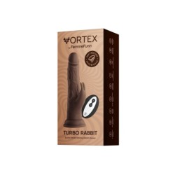 Wireless Turbo Rabbit - Marrone