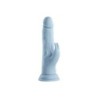Wireless Turbo Rabbit - Albastru Deschis