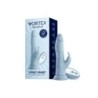 Wireless Turbo Rabbit - Albastru Deschis
