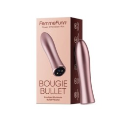 Bougie Bullet - Ouro Rosa