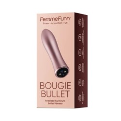 Bougie Bullet - Oro Rosa