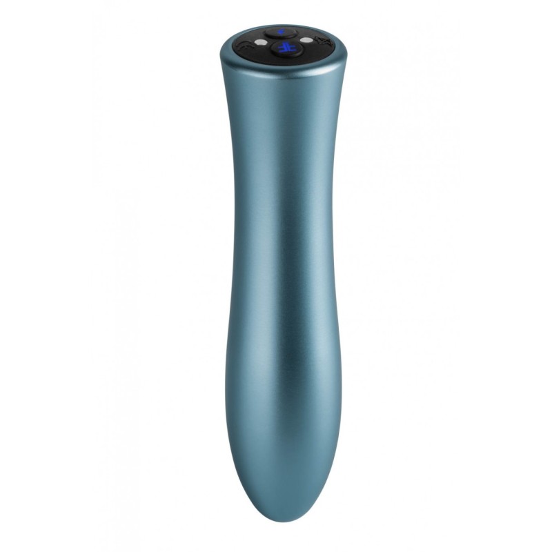 Bougie Bullet - Albastru Deschis