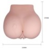 Vagina e Ânus com Tatuagem Realistas com Vibração
