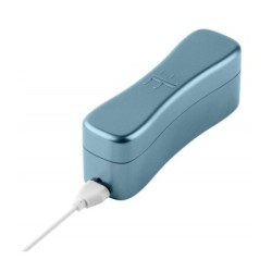 Bougie Bullet - Albastru Deschis