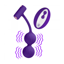 Momenta Kegel Balls - Лилави