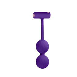 Momenta Kegel Balls - Viola