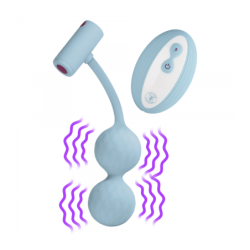 Momenta  Kegel Balls - Light Blue