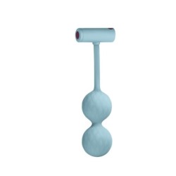 Momenta Kegel Balls - Azzurro Chiaro
