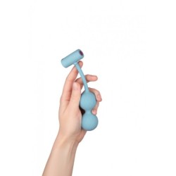 Momenta Kegel Balls - Vaaleansininen