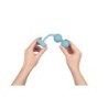 Momenta Balls de Kegel - Bleu Clair