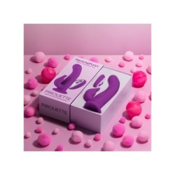 Pirouette - Violetinė