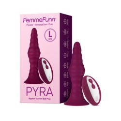 Pyra - Large - Tmavá fuchsia