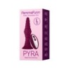 Pyra - Large - Tmavá fuchsia