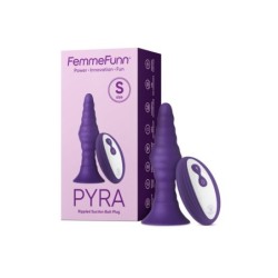 Pyra - Majhen - Temno vijolična