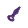 Pyra - Mažas - Tamsiai violetinė