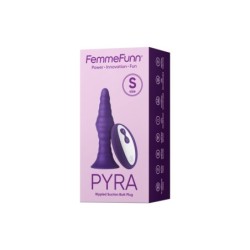 Pyra - Majhen - Temno vijolična