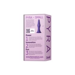 Pyra - Klein - Dunkellila