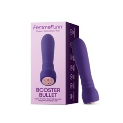 Booster Bullet - Violetti