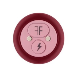 Booster Bullet - Bordo spalvos